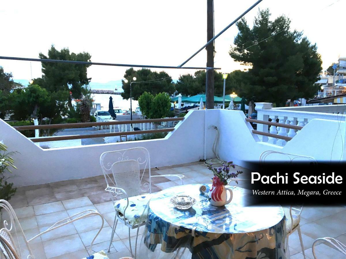 Appartamento Pachi Seaside Esterno foto
