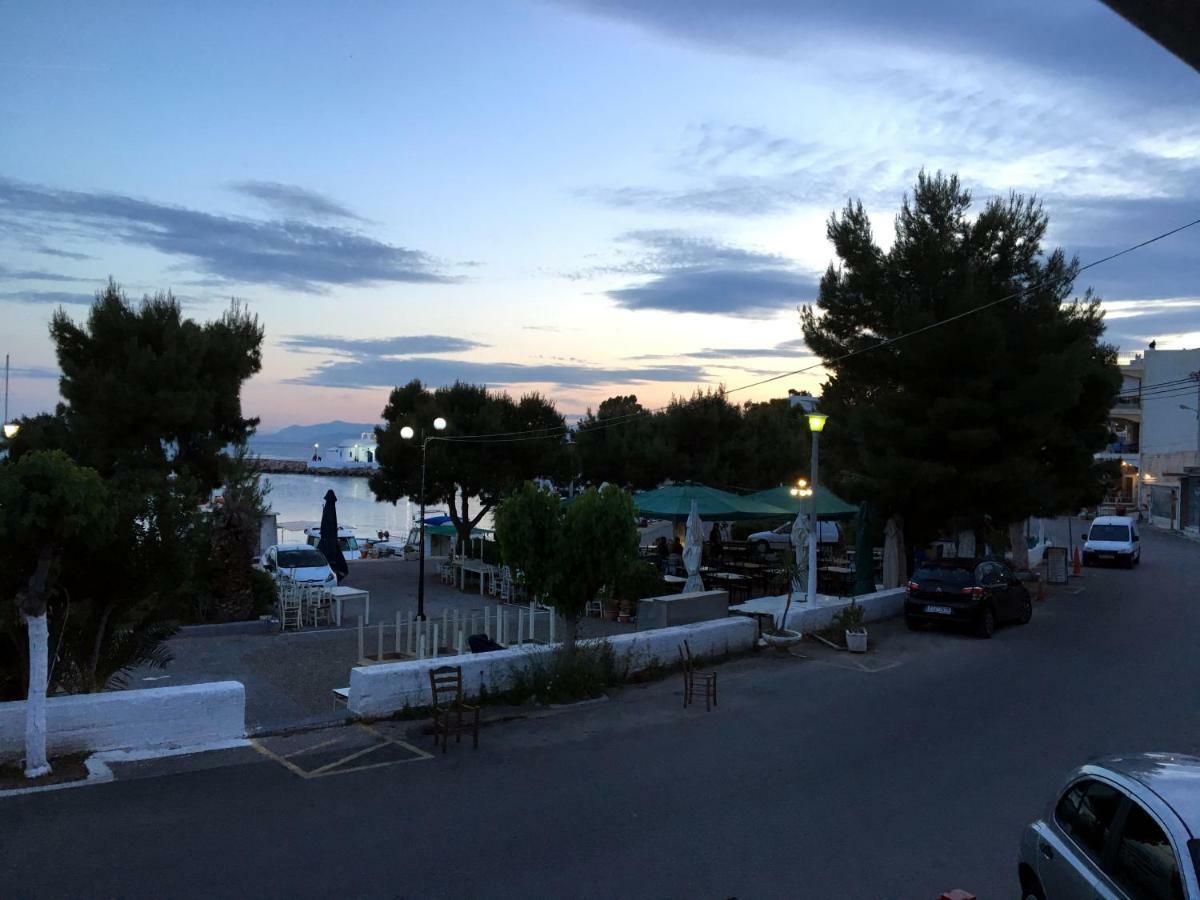 Appartamento Pachi Seaside Esterno foto