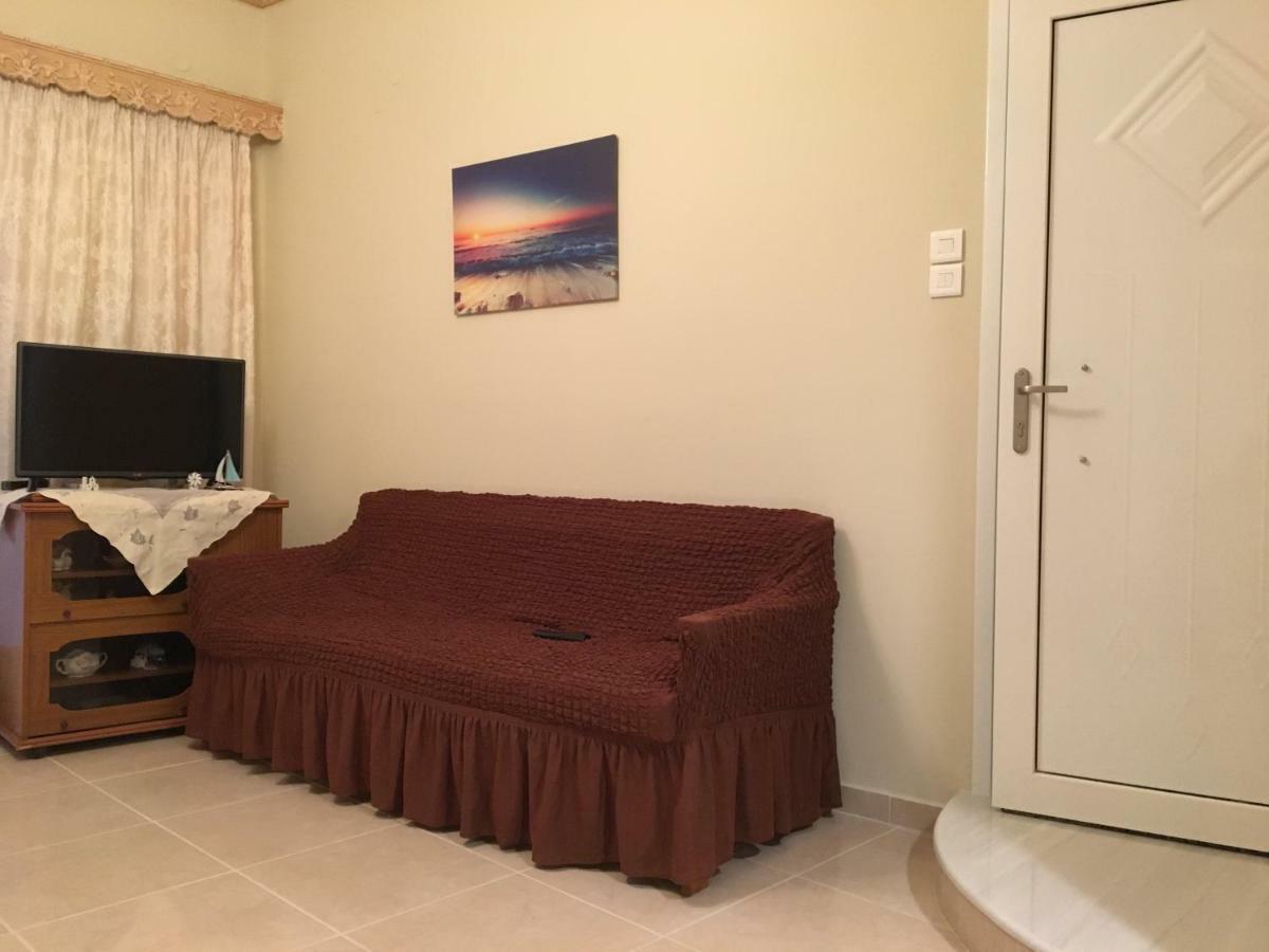 Appartamento Pachi Seaside Esterno foto