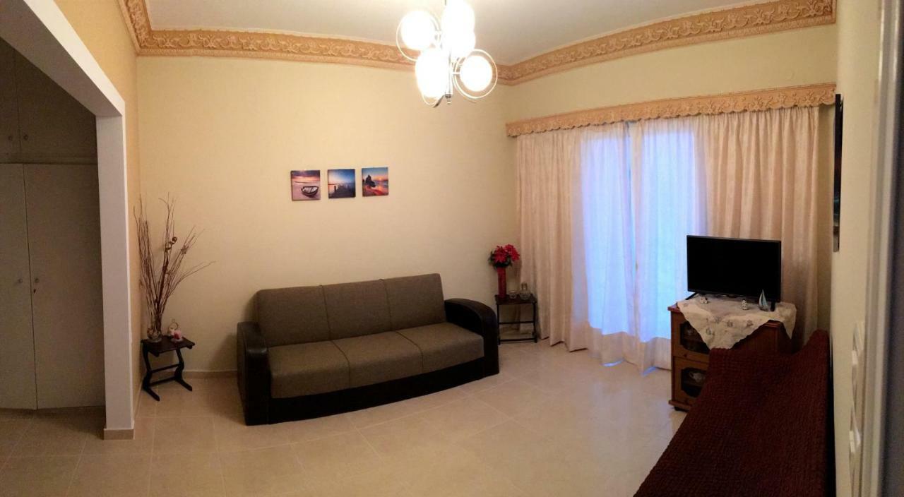 Appartamento Pachi Seaside Esterno foto