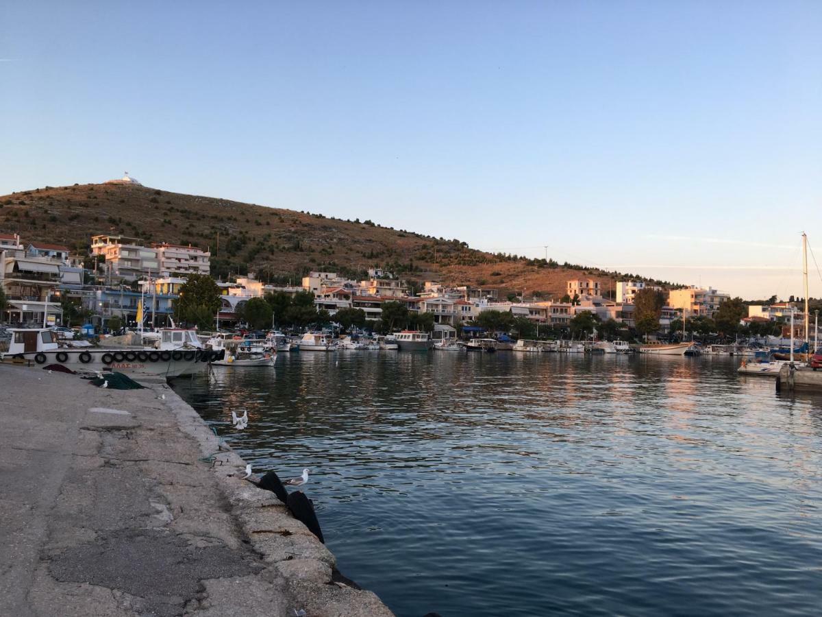 Appartamento Pachi Seaside Esterno foto