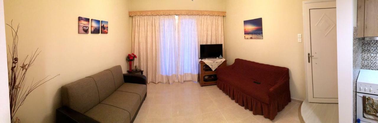 Appartamento Pachi Seaside Esterno foto