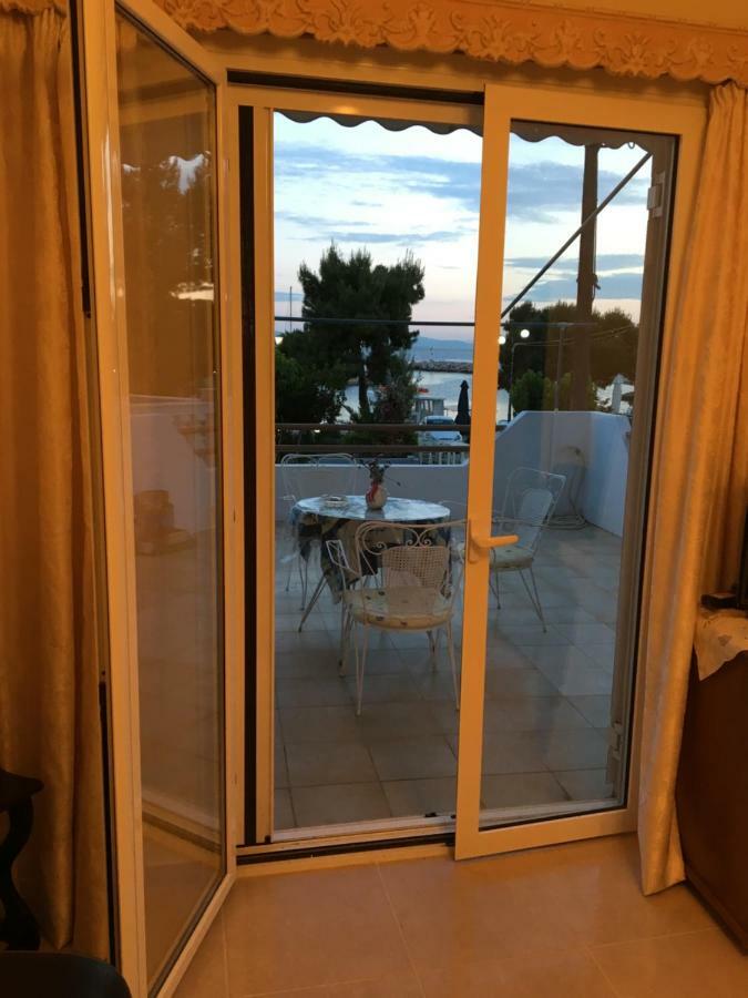 Appartamento Pachi Seaside Esterno foto